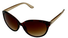 Load image into Gallery viewer, Kenneth Cole Reaction Womens Sunglass Tortoise Plastic Soft Square, KC1283 52F
