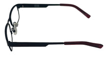 Load image into Gallery viewer, Converse Big Kids Rectangle Black Metal Eyewear Frame K025. 45mm