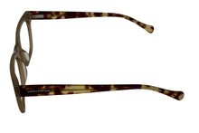 Load image into Gallery viewer, Lucky Brand Men's Beige Soft Square Plastic Eyeglass Frame D206. 52mm