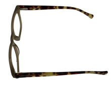 Load image into Gallery viewer, Lucky Brand Men's Beige Soft Square Plastic Eyeglass Frame D206. 52mm