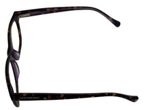 Load image into Gallery viewer, Lucky Brand Men's Purple Tortoise Soft Square Plastic Eyeglass Frame D206. 52mm
