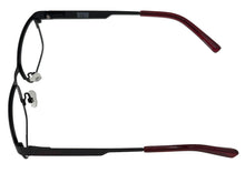 Load image into Gallery viewer, Converse Big Kids Rectangle Black Metal Eyewear Frame K025. 48mm