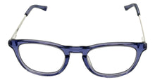 Load image into Gallery viewer, Fila Big Kids Blue Fade Soft Square Plastic Eyewear Frame VF9461 46mm