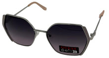 Load image into Gallery viewer, Guess Sunglass Womens Nickeltin Oversized Square Gradient Lens GO00005. 10B