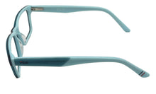 Load image into Gallery viewer, Fila Big Kids Red Rectangle Plastic Eyewear Frame VF9456. 48mm
