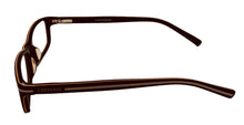 Load image into Gallery viewer, Converse Big Kids Ophthalmic Brown Rectangle Plastic Frame K004 50mm