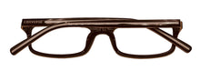 Load image into Gallery viewer, Converse Big Kids Ophthalmic Brown Rectangle Plastic Frame K004 50mm