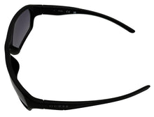 Load image into Gallery viewer, Guess Sunglass Mens Shiny Black Oversize Rectangle Plastic, GF0210. 1B