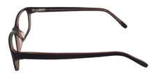 Load image into Gallery viewer, Jones New York Burgundy Womens Plastic Rectangle Eyewear , J730 53mm