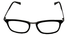Load image into Gallery viewer, John Varvatos Eyeglasses Rectangle Mens Black Eyewear Frame V375. 53mm
