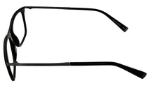 Load image into Gallery viewer, John Varvatos Eyeglasses Rectangle Mens Black Eyewear Frame V375. 53mm