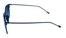Load image into Gallery viewer, John Varvatos Mens Navy Metal Square Metal Sunglass V524