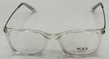 Load image into Gallery viewer, Tumi Mens Plastic Rectangle Crystal Reading Glass VTU 803 1.00x