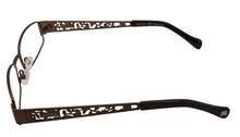 Load image into Gallery viewer, Lucky Brand Ivy Eyeglasses Brown