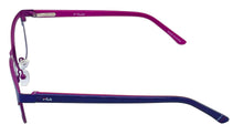 Load image into Gallery viewer, Fila Big Kids Purple Rectangle Metal Eyewear Frame VF9465 . 48mm