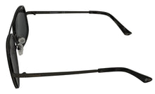 Load image into Gallery viewer, Timberland Black Other Mens Plastic Square Aviator Sunglass Smoke Lens TB7212 5A