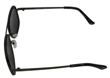 Load image into Gallery viewer, Timberland Black Other Mens Plastic Square Aviator Sunglass Smoke Lens TB7212 5A