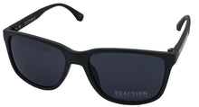 Load image into Gallery viewer, Kenneth Cole Reaction Mens Sunglass Matte Grey Plastic Square, KC1415. 20A