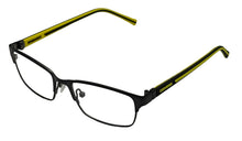Load image into Gallery viewer, Converse Mens Rectangle Dark Gunmetal / Metal Eyewear Frame K105 49mm