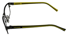 Load image into Gallery viewer, Converse Mens Rectangle Dark Gunmetal / Metal Eyewear Frame K105 49mm