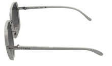 Load image into Gallery viewer, Guess Sunglass Womens White Oversized Square Plastic, Gradient Lens GF0407 21B