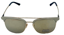 Load image into Gallery viewer, Police Silver Mirrored Square Men's Sunglasses SPL569V 579X 54