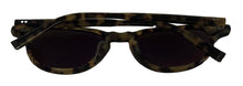 Load image into Gallery viewer, John Varvatos Men's Tokyo Tortoise Plastic Round Polarized Sunglasses