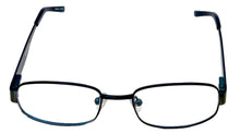 Load image into Gallery viewer, Converse Big Kids Navy Ophthalmic Soft Rectangle Metal Frame K005 49mm