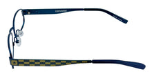 Load image into Gallery viewer, Converse Big Kids Navy Ophthalmic Soft Rectangle Metal Frame K005 49mm