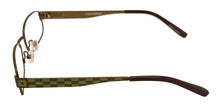 Load image into Gallery viewer, Converse Big Kids Brown Ophthalmic Soft Rectangle Metal Frame K005 49mm