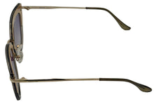 Load image into Gallery viewer, Kenneth Cole Reaction Mens Soft Square Crystal Grey Plastic Sunglass KC1364 20Z