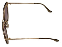 Load image into Gallery viewer, Kenneth Cole Reaction Mens Soft Square Crystal Grey Plastic Sunglass KC1364 20Z