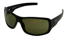 Load image into Gallery viewer, Timberland Shiny Black Mens Plastic Rectangle Sunglass, TB7092 1N