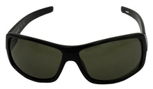Load image into Gallery viewer, Timberland Shiny Black Mens Plastic Rectangle Sunglass, TB7092 1N