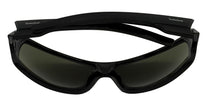 Load image into Gallery viewer, Timberland Shiny Black Mens Plastic Rectangle Sunglass, TB7092 1N