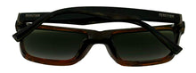 Load image into Gallery viewer, Share Kenneth Cole Reaction Mens Black to Tortoise Square Plastic Sunglass KC1417. 5N