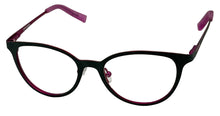 Load image into Gallery viewer, Converse Big Kids Soft Square Slate Gray Stainless Steel Metal Frame K500 47MM