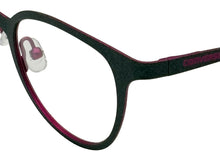 Load image into Gallery viewer, Converse Big Kids Soft Square Slate Gray Stainless Steel Metal Frame K500 47MM