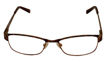Load image into Gallery viewer, Converse Big Kids Brown Ophthalmic Soft Rectangle Metal Frame K014 50mm