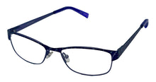 Load image into Gallery viewer, Converse Big Kids Purple Ophthalmic Soft Rectangle Metal Frame K014 47mm Converse