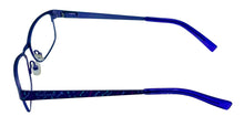 Load image into Gallery viewer, Converse Big Kids Purple Ophthalmic Soft Rectangle Metal Frame K014 47mm Converse