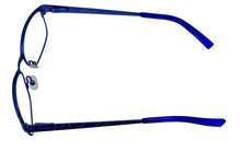 Load image into Gallery viewer, Converse Big Kids Purple Ophthalmic Soft Rectangle Metal Frame K014 47mm Converse