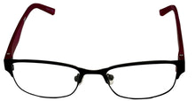 Load image into Gallery viewer, Converse Big Kids Ophthalmic Black Eyeglass Rectangle Metal K016 50mm