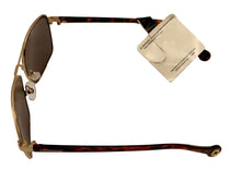 Load image into Gallery viewer, Converse Gold Mens Rectangle Metal Eyewear Frame H052