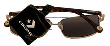 Load image into Gallery viewer, Converse Gold Mens Rectangle Metal Eyewear Frame H052