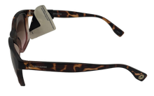 Load image into Gallery viewer, Converse Tortoise Pink Mens Sunglass Rectangle Plastic Brown Gradient Lens H114