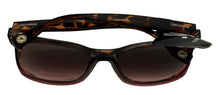 Load image into Gallery viewer, Converse Tortoise Pink Mens Sunglass Rectangle Plastic Brown Gradient Lens H114