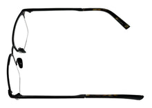 Load image into Gallery viewer, John Varvatos Mens Eyeglass Rectangle Matte Black Titanium Metal V167. 53mm