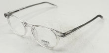 Load image into Gallery viewer, Jones New York Mens Crystal Round Plastic Eyewear Frame, J516 48mm