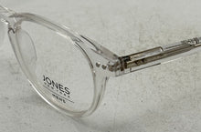 Load image into Gallery viewer, Jones New York Mens Crystal Round Plastic Eyewear Frame, J516 48mm
